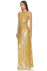 The Devon Sequin Dress