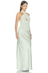 The Nyx Contrast Dress