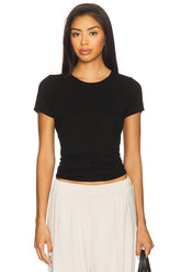 Tucker Short Sleeve Fitted Tee