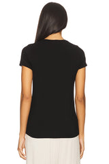 Tucker Short Sleeve Fitted Tee