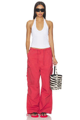 Mills Halter Top Double