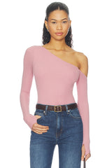 Magdaleno Cold Shoulder Long Sleeve