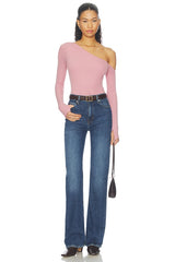 Magdaleno Cold Shoulder Long Sleeve