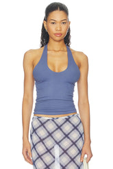 Mills Halter Top