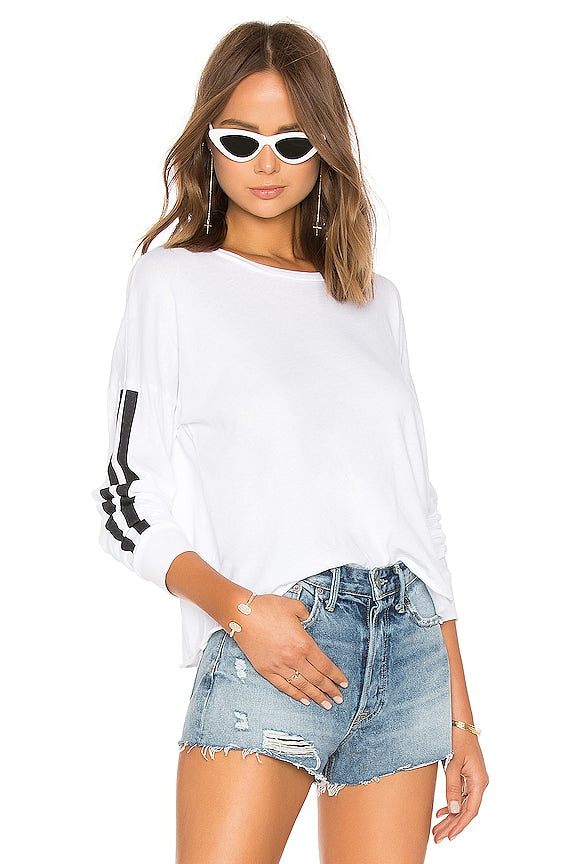 Keegan Crop Tee