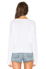 Keegan Crop Tee