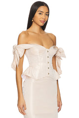 Medana Bridal Top