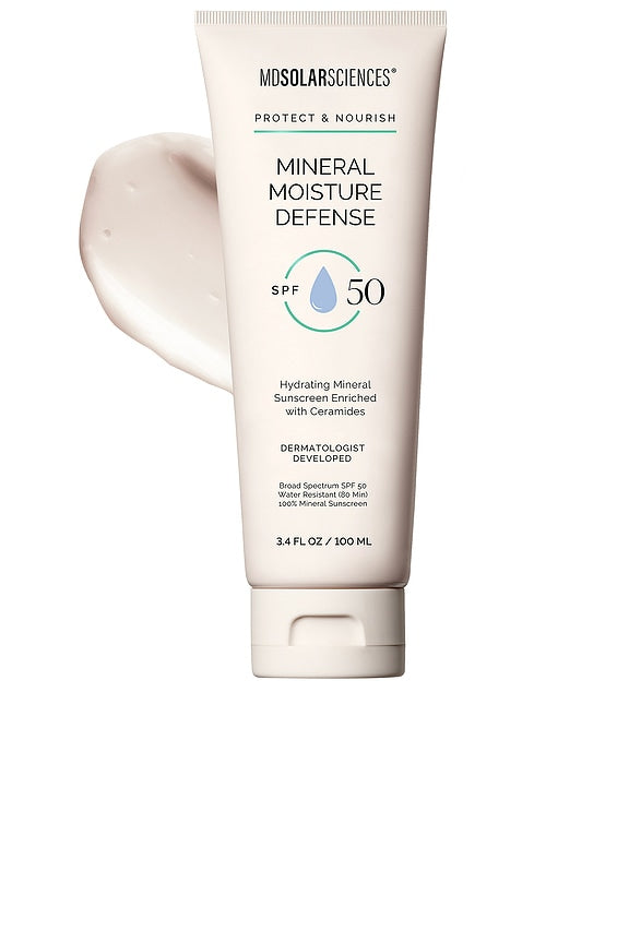 Mineral Moisture Defense SPF 50