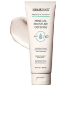 Mineral Moisture Defense SPF 50
