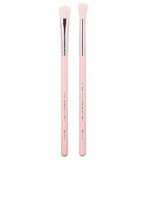 Iconic Duo Shade and Blend Brush Set