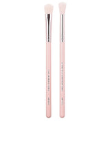 Iconic Duo Shade and Blend Brush Set