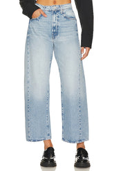 The Half-pipe Ankle Jeans