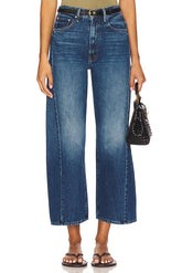 The Half Pipe Ankle Jeans