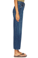 The Half Pipe Ankle Jeans