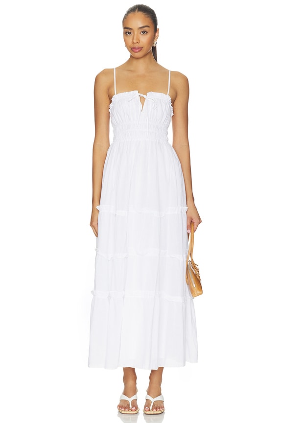 Zoe Maxi Dress