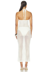 Rooney Crochet Maxi Dress