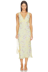 Alora Midi Dress