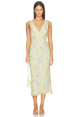 Alora Midi Dress
