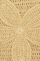 Raine Crochet Mini Skirt Set