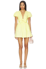 Ilianna Mini Dress