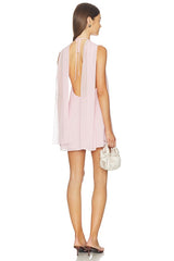 Waverley Halter Mini Dress