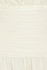 Tulsi Halter Mini Dress