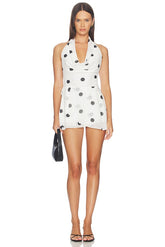 Artha Halter Mini Dress