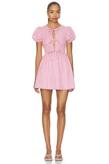 Heather Mini Dress