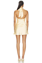 Stevie Halter Mini Dress