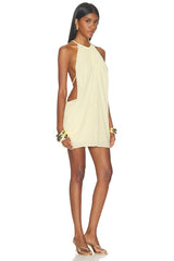 x Blake Evin Cameron Mini Dress