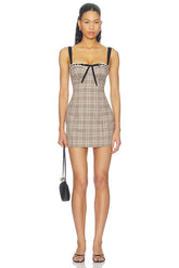 Flora Mini Dress