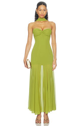 Nicola Maxi Dress