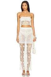 Harper Skirt Set