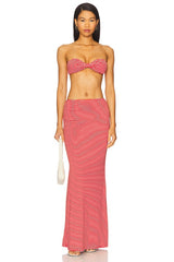 Marcela Skirt Set