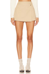 Demi Wrap Skort