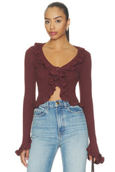 Renee Cardigan Top
