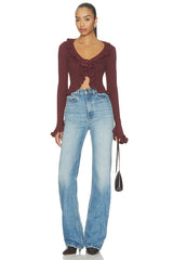 Renee Cardigan Top