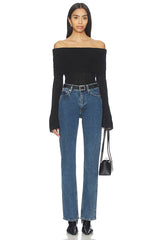 Ingrid Off Shoulder Sweater