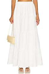 Braline Maxi Skirt