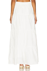 Braline Maxi Skirt