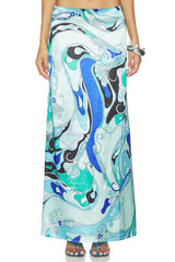 Tavianah Maxi Skirt