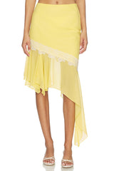 Yara Midi Skirt