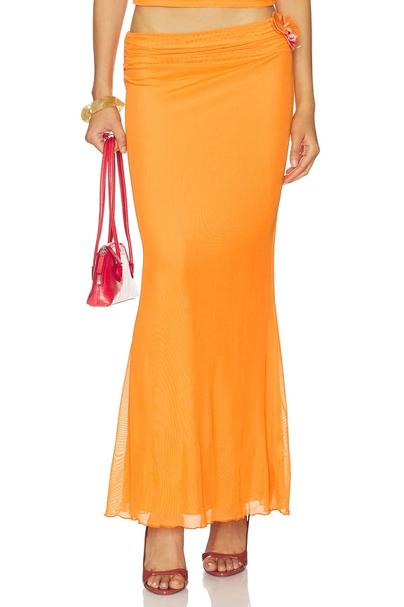 Yanisha Maxi Skirt
