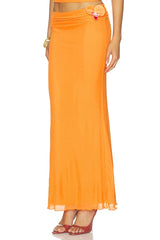 Yanisha Maxi Skirt