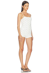 Agatha Short Set