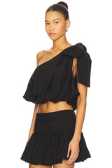 Lara Asymmetrical Top