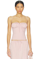 Luciya Cami Top