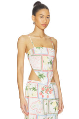 Kialana Cami Top