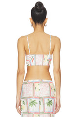 Kialana Cami Top