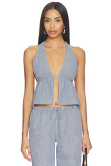 Ruthie Halter Top